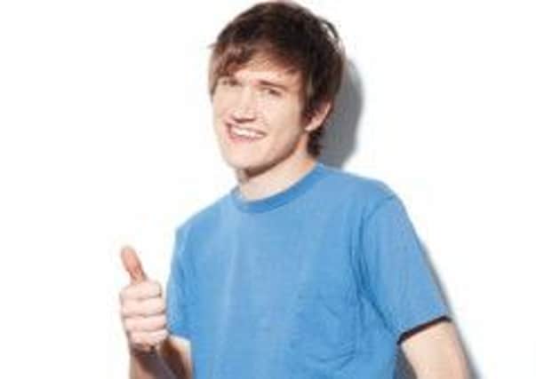 Robert "Bo" Burnham. Picture: submitted