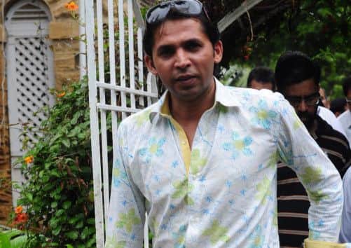 Mohammad Asif: Admission. Picture: Getty