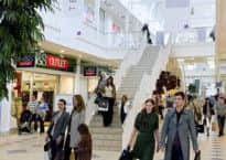 Livingston Designer Outlet includes 98 retail unit