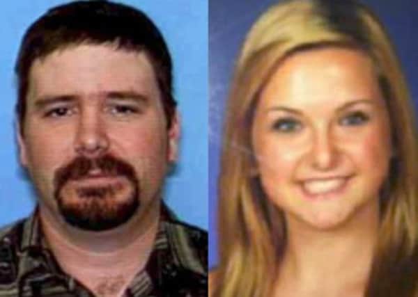 Hannah Anderson: Kidnapped by her fathers best friend. Picture: AP