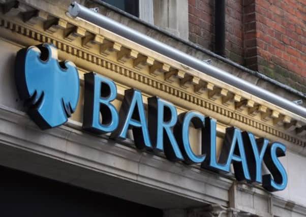 Chris Lucas will step down on Friday from Barclays, six months earlier than planned. Picture: Getty