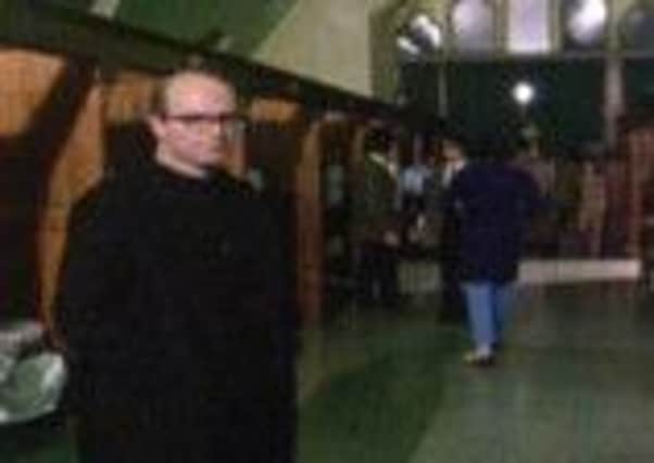 Fr Francis Davidson said he was saddened by allegations