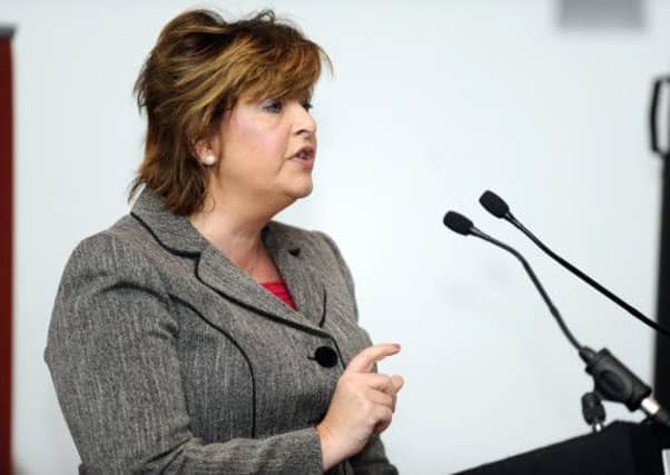 Fiona Hyslop. Picture: TSPL