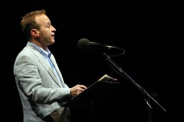 Author David Sedaris. Picture: Getty