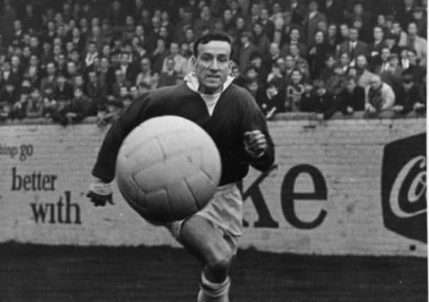 Johnny Hamilton