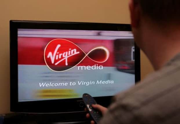 BT: deal with Virgin Media. Picture: PA