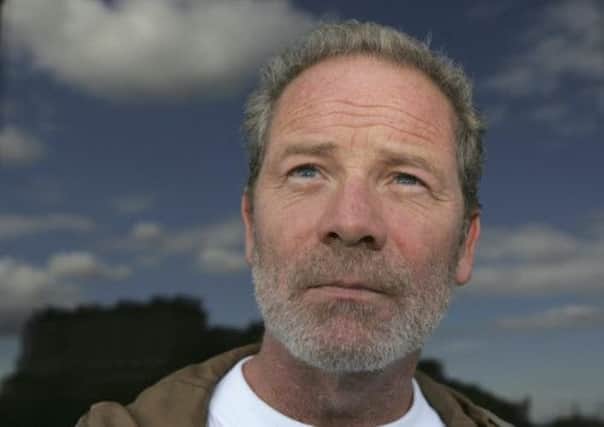 Peter Mullan appears in the big screen adaptation of Sunshine on Leith. Picture: Getty