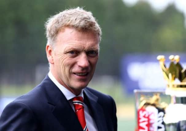 David Moyes: 'Hard to believe'. Picture: PA