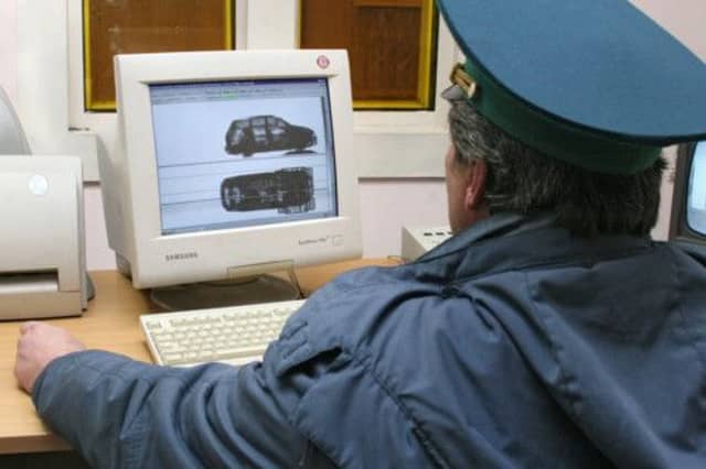 Russian controls are hitting Ukraine's exports and Border checks are getting tighter Picture: Contributed