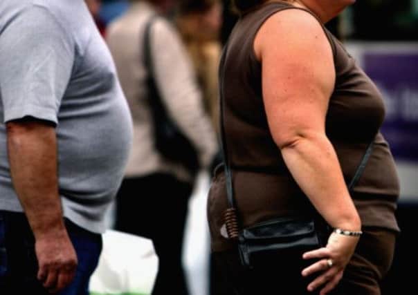 Obesity now costs the NHS £200 million every year. Picture: Getty