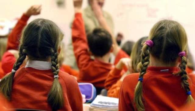 Researchers concluded there is a need for new guidance on the administration of medicines and healthcare procedures in schools. Picture: PA