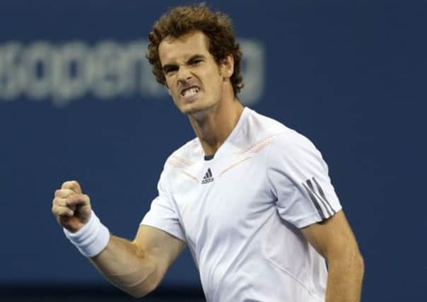 Andy Murray: US Open win last year was affected by weather. Picture: Getty