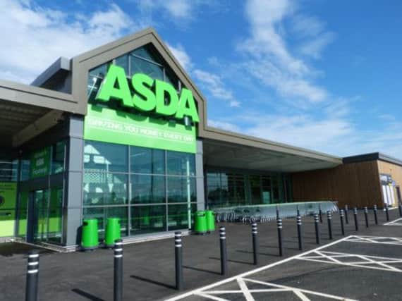 Asda is looking to the internet as sales growth slows. Picture: Graham Smith/Johnston Press