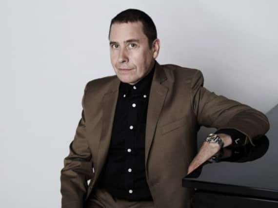 Jools Holland, who built the castle-style wall without planning permission. Picture: Complimentary