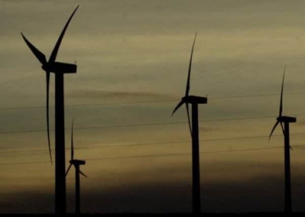 Critics say many wind farm companies are lodging 'speculative' applications. Picture: TSPL