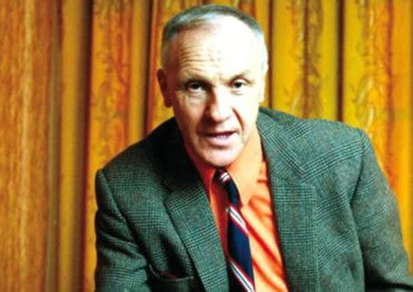 Bill Shankly as Liverpool FC manager. Picture: Getty