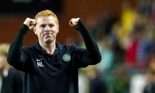 Celtic manager Neil Lennon. Picture: SNS