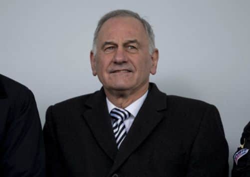Charles Green. Picture: SNS