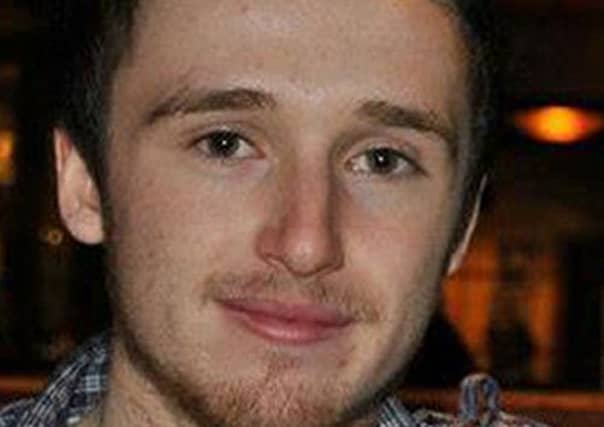 David O'Halloran. Picture: submitted
