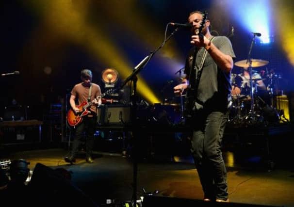 The band has plenty of good songs, all of which will probably always be second to Use Somebody and Sex On Fire. Picture: Getty Images