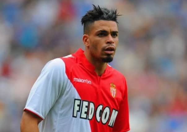 Emmanuel Riviere: First treble of career. Picture: Getty