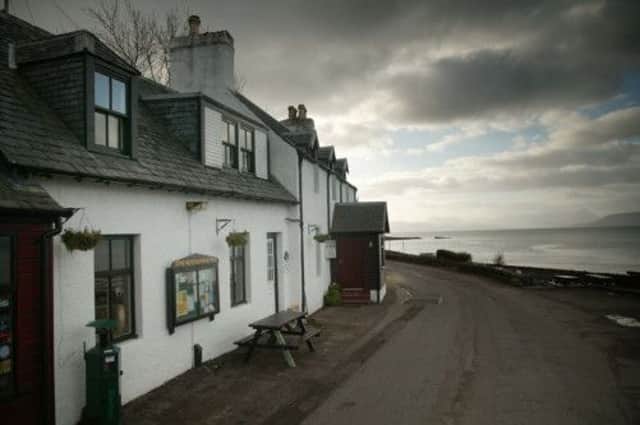 Applecross Inn. Picture: submitted
