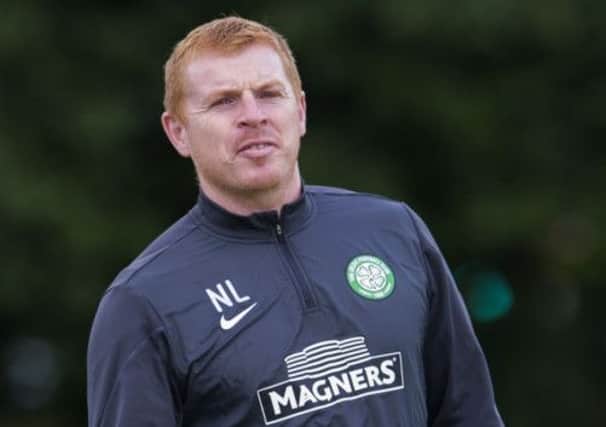 Lennon is fired up in face of obstacles. Picture: SNS