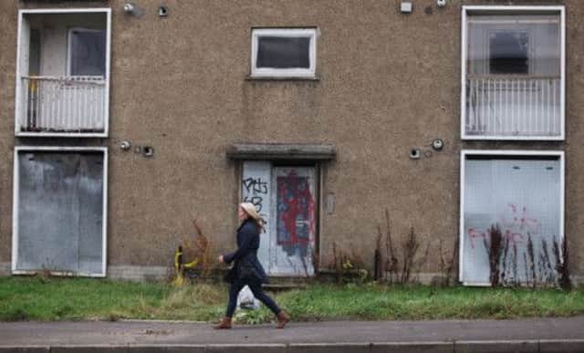 Deprivation in Glasgow, Liverpool and Manchester is similar, but Glasgow deaths are 30 per cent higher. Picture: Getty