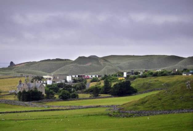 Balnakeil Craft village near Durness in the North West of Scotland. Picture: Robert Perry