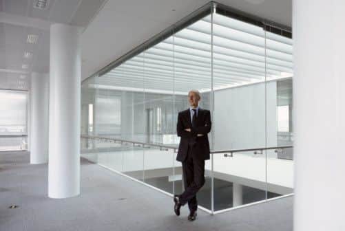 Peter Griffiths of Sainsbury's Bank