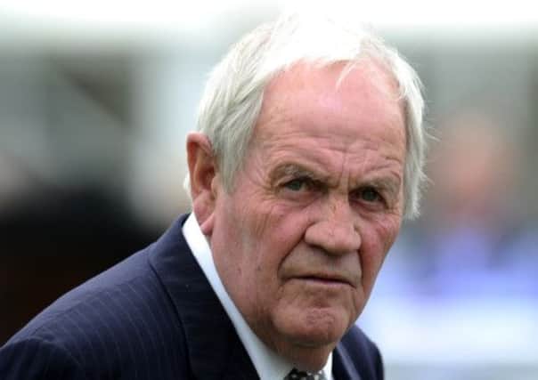 Richard Hannon: Confident. Picture: Getty