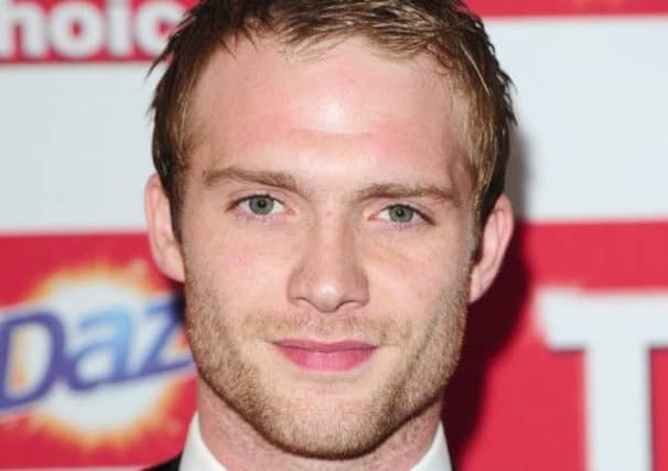 Chris Fountain, former Coronation Street actor. Picture: PA