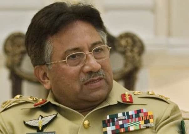 Pervez Musharraf was charged over Benazir Bhutto's assassination. Picture: Getty
