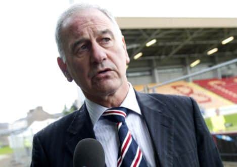 Fans want Charles Green out. Picture: SNS