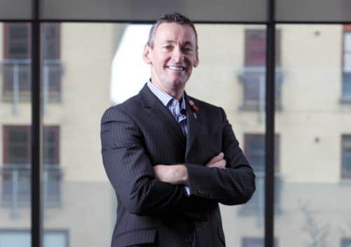 Spark chief executive Jim Duffy now receives an annual salary of £90,000. Picture: Comp