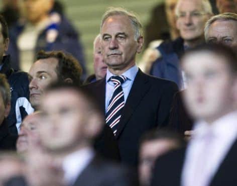 Charles Green has agreed to step down from his role as a consultant. Picture: SNS