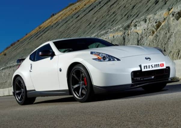 There is something of the hooligan about the gorgeous Nissan 370Z. It lives to be driven hard, resulting in some fairly hefty bills
