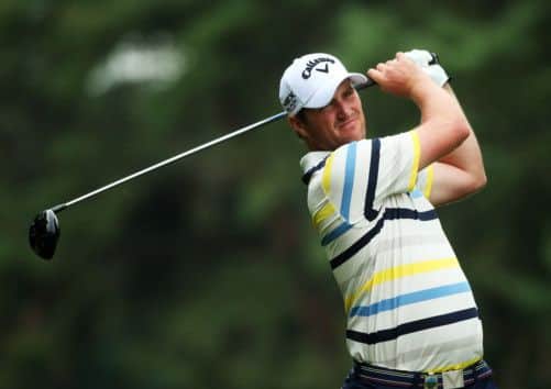 Marc Warren of Scotland. Picture: Getty