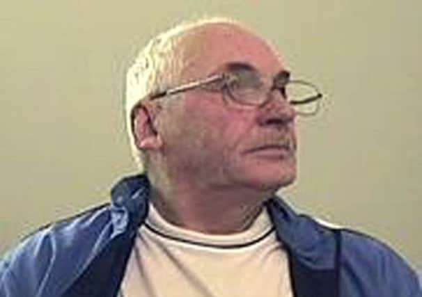 Ian Samson has been jailed for 14 years for a catalogue of sexual offences against children. Picture: Police Scotland