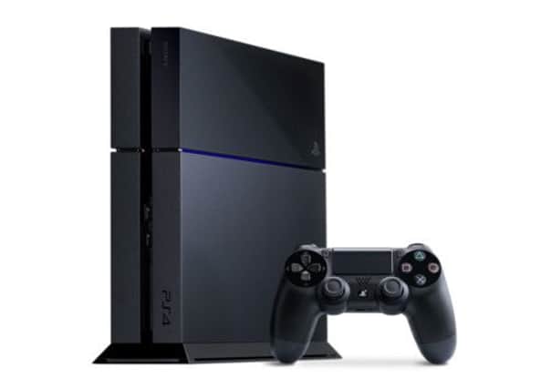 Sony's Playstation 4 has reportedly seen vast pre-orders compared with the Xbox One. Picture: PA