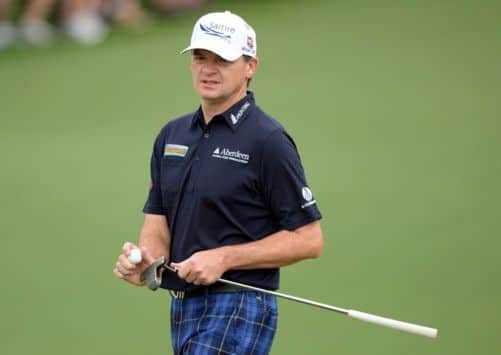 Scotland's Paul Lawrie. Picture: Getty