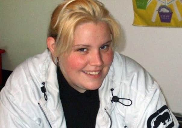 Michelle Kelly who has gone missing with her young son. Picture: Comp