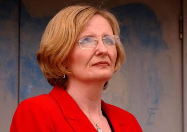 Margaret Curran wants clarity over the BBC's future. Picture: Donald MacLeod
