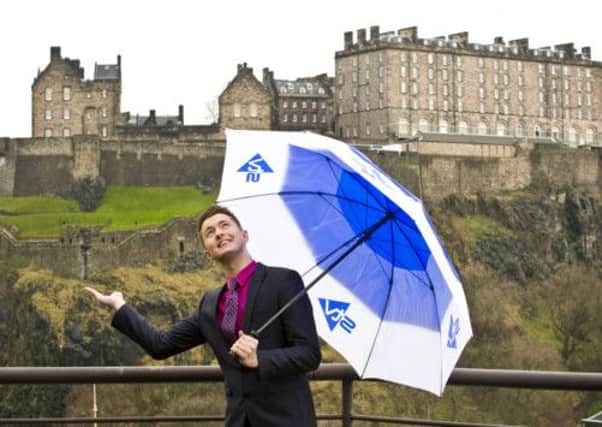 STV have weathered the storm. Picture: Ian Georgeson