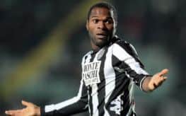 Celtic signing target Innocent Emeghara. Picture: Getty