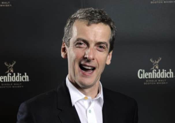 Peter Capaldi could soon be filming in New Zealand. Picture: Ian Rutherford