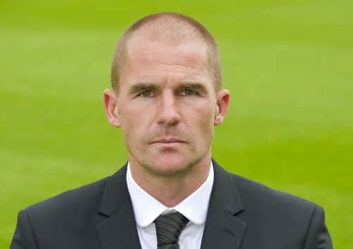 Alan Archibald: Toughest test. Picture: SNS