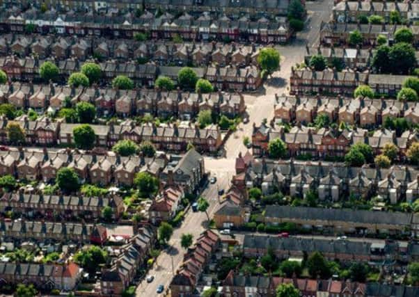 Increased activity in the housing sector boosted growth. Picture: PA