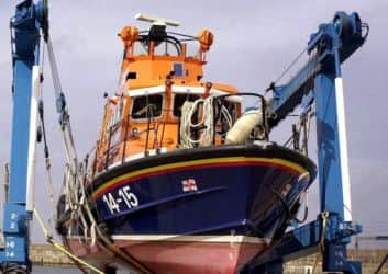 Buckie yard has lost 68 jobs. Picture: Reuters