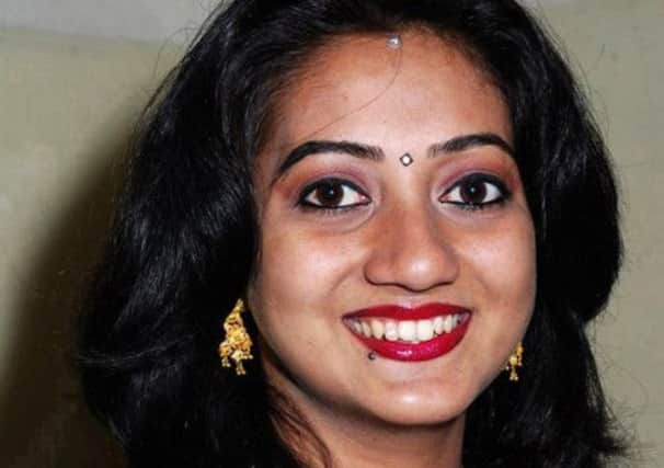 The law was changed after Savita Halappanavar's death. Picture: PA